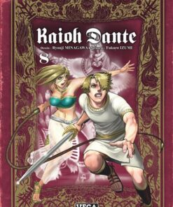 Kaioh Dante - Tome 8