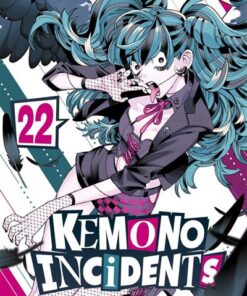 Kemono Incidents - Tome 22