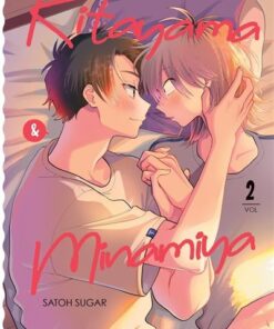 Kitayama et Minamiya - Tome 02