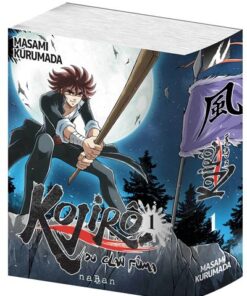 Kojiro du clan Fuma T01-Edition spéciale