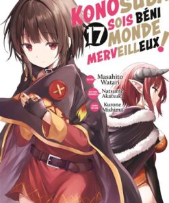 Konosuba : Sois Béni Monde Merveilleux ! - Tome 17