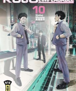 Kujô l'implacable - Tome 10