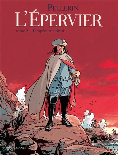 L' Épervier T03
