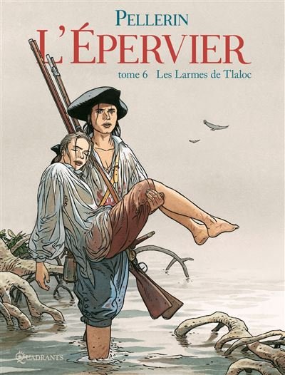 L' Épervier T06
