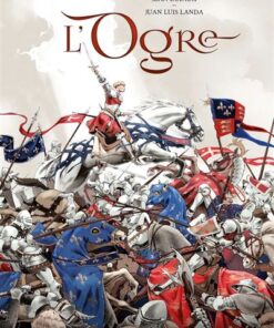 L'Ogre - Tome 01