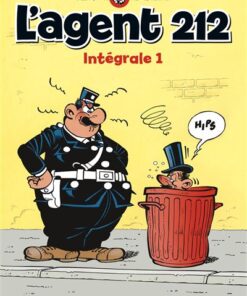 L'agent 212 - Intégrale - Tome 1