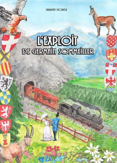 L'exploit de Germain Sommeiller