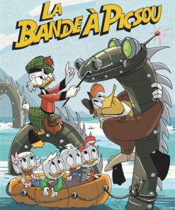 La Bande à Picsou - Tome 04