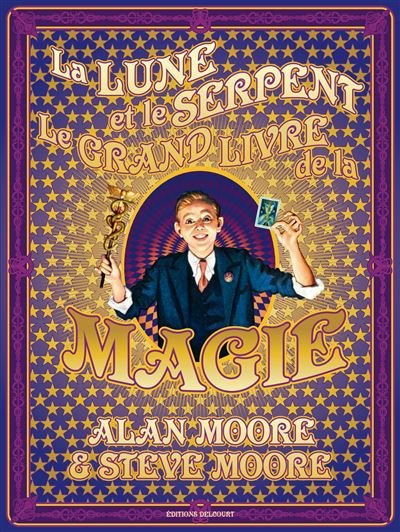 La Lune et le Serpent