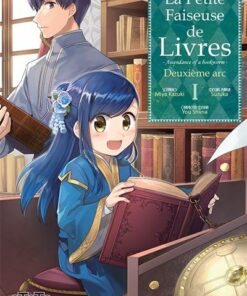 La Petite Faiseuse de livre Saison 2 - Tome 01