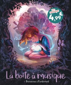La boîte à musique - Tome 1 - Bienvenue à Pandorient
