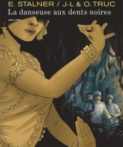 La danseuse aux dents noires