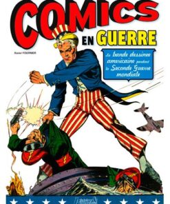 La guerre selon les comics