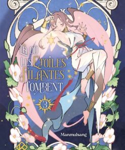 Là où les étoiles filantes tombent - Tome 3