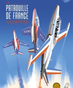 La patrouille de France illustrée