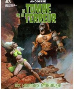 La tombe de la terreur 03