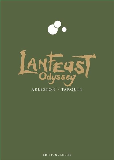 Lanfeust Odyssey - Intégrale Codex