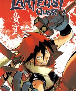 Lanfeust Quest T02