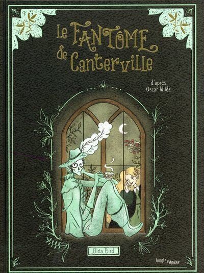 Le Fantôme de Canterville - Nouvelle édition