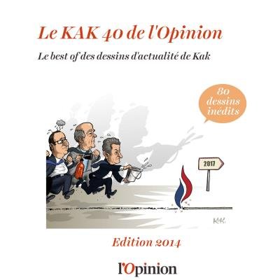Le Kak 40 de lOpinion