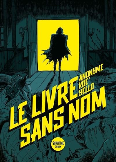 Le Livre sans nom, l'adaptation BD