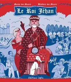 Roi Jéhan (Le) (NED 2022)
