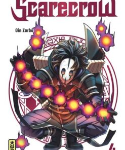 Le Secret de Scarecrow - Tome 4