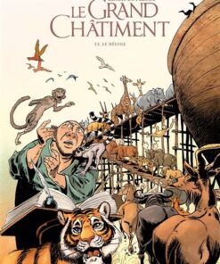 Le grand châtiment T2