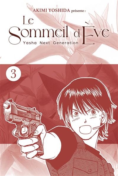 Le sommeil d'Ève T03