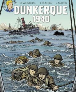 Les reportages de Lefranc - Dunkerque 1940