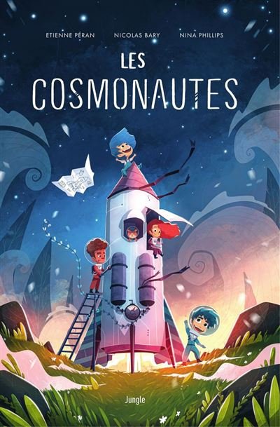 Les Cosmonautes