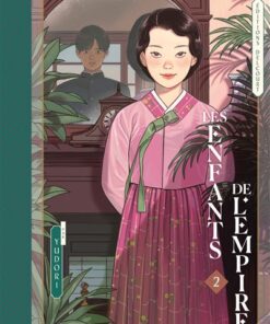 Les Enfants de l'empire T02