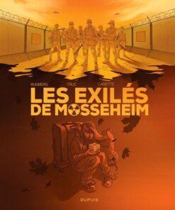 Les Exilés de Mosseheim - Tome 2 - Seul compte le silence