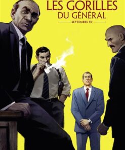 Les Gorilles du Général - Septembre 59