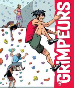 Les Grimpeurs - Tome 1