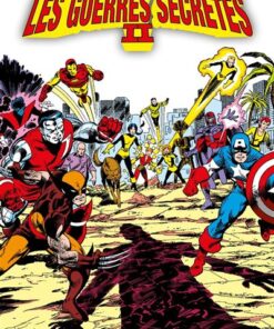 Les Guerres Secrètes II