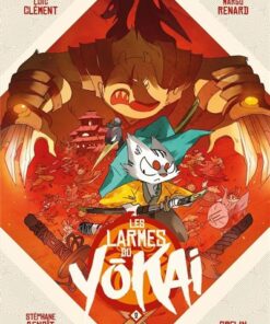 Les Larmes du Yôkaï - Tome 02