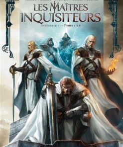 Les Maîtres inquisiteurs - Intégrale T01 à T06