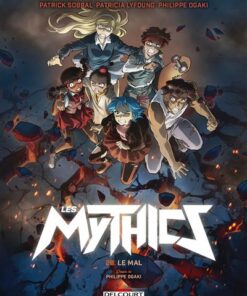 Les Mythics T26