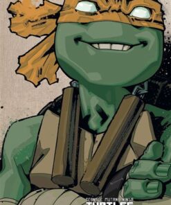Les Tortues Ninja - TMNT : L'Intégrale T7