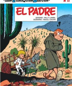 Les Tuniques Bleues - Tome 17 - El Padre