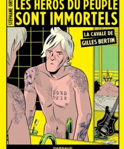 Les héros du peuple sont immortels