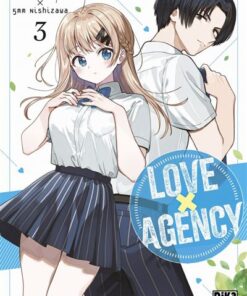 Love Agency T03
