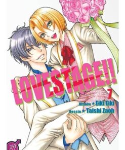 Love Stage!! T07
