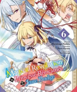 MAGICAL REVOLUTION T06