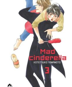 Mad Cinderella