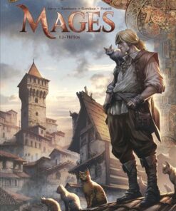 Mages T13