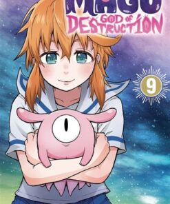 Magu, God of Destruction T09