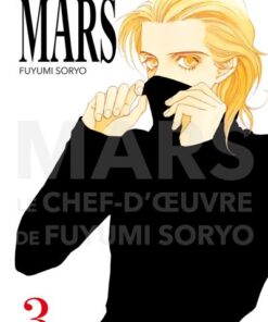 Mars Perfect Edition T03