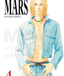 Mars Perfect Edition T04